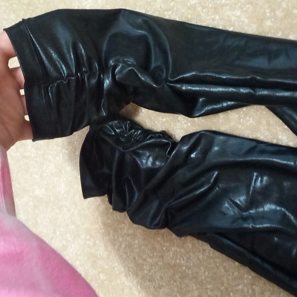 NWT Armani Exchange Leggings - Picture 4 of 8